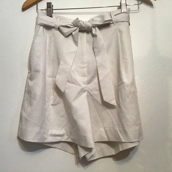 NWT Kit And Ace SUBLIME TIE SHORTS White - Picture 10 of 16